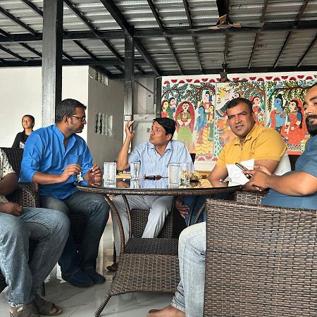 Mithila Thali By Chef Santosh Shah Hotel Janakpur Exterior photo