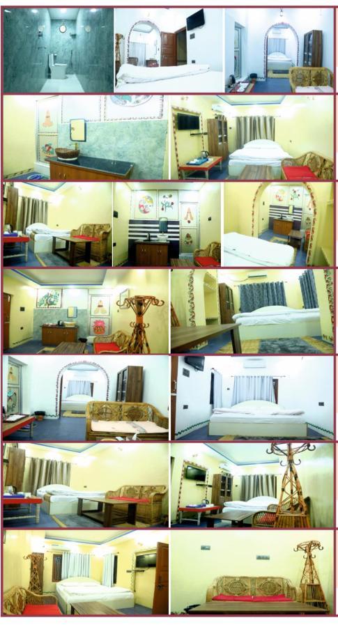 Mithila Thali By Chef Santosh Shah Hotel Janakpur Exterior photo